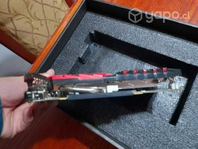 Tarjeta Grafica, gabinete, fuente de poder