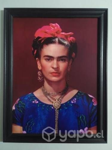 Cuadros de FRIDA KAHLO