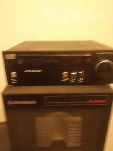 Sintonizador de radio irt