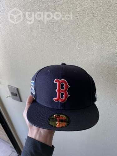 Gorro new era Boston original