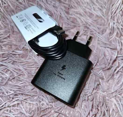 Samsung Cargador SuperRapido 45w