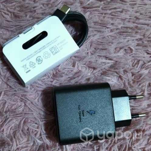 Samsung Cargador SuperRapido 45w