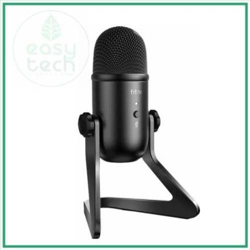 Microfono condensador fifine K678