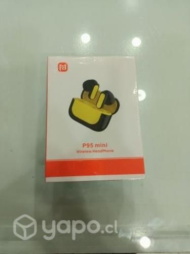Audifono inalambrico p95mini