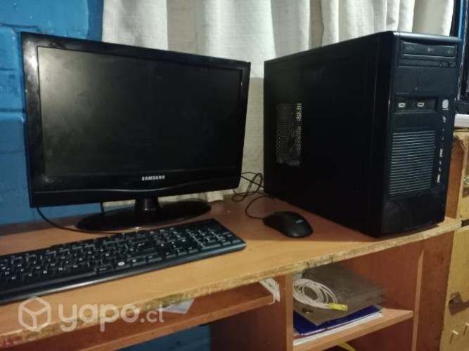 Pc de escritorio