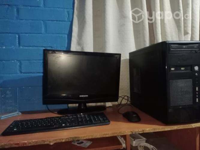 Pc de escritorio