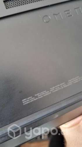 Notebook Gamer HP Omen ek-0008la