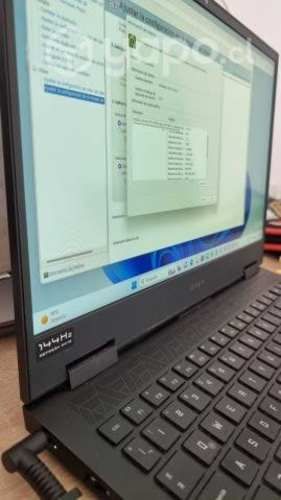 Notebook Gamer HP Omen ek-0008la