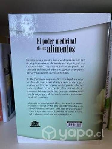 El Poder Medicinal de los Alimentos