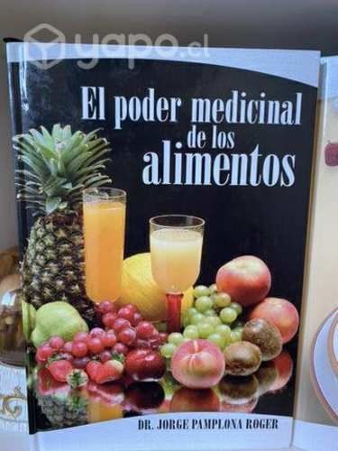 El Poder Medicinal de los Alimentos