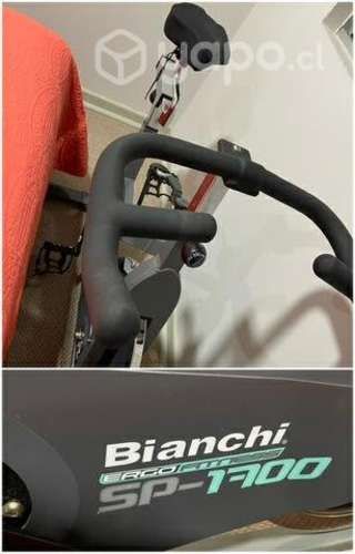 Bicicleta de spining Bianchi sp 1700