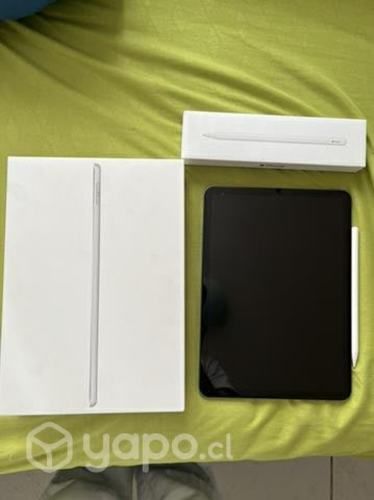 IPad Air 4ta generación más accesorios