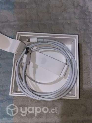 Cable de iPhone original Lightning