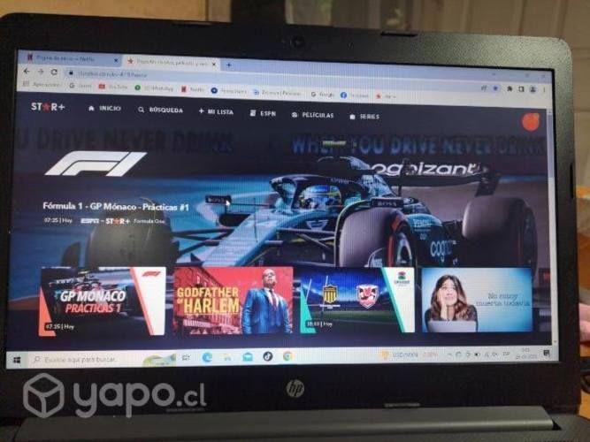 Notebook hp 240 G7 i3