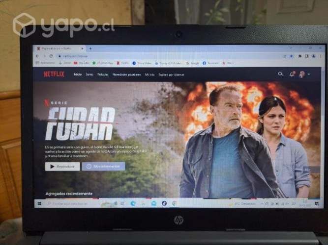 Notebook hp 240 G7 i3