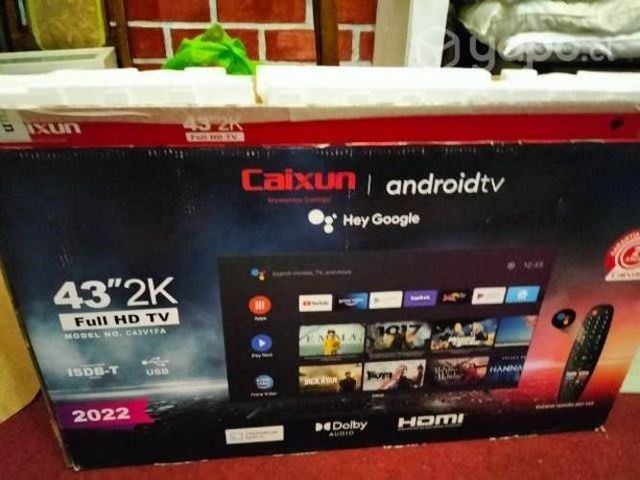 smart TV nuevo