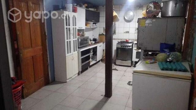 Casa en la comuna del monte