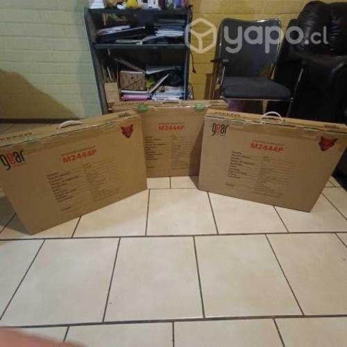 MONITOR GAMER GEAR NUEVO MP2444P 144Hz