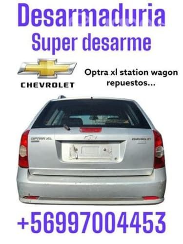 Portland chevrolet optras stetion wagon