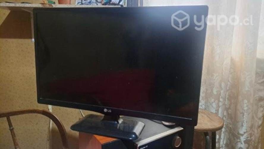 Monitor tv LG