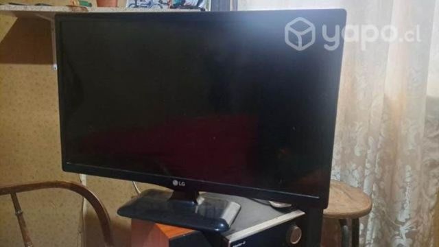Monitor tv LG