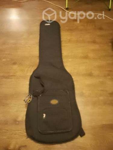 Funda de bajo Fender original