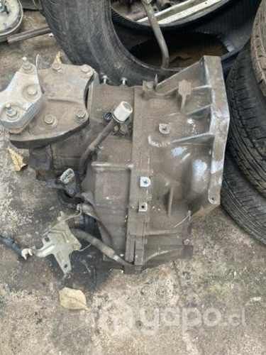 Caja automática suzuki baleno 2018