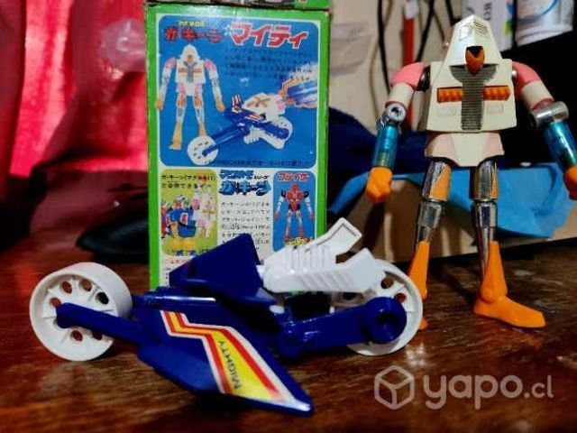 Super Magnetron Glicerin Original Festival de los