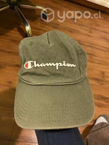 Jockey Champion verde