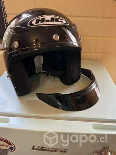 Casco moto HJC
