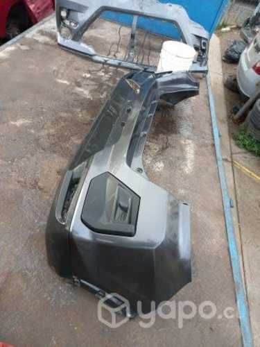 Parachoque trasero Toyota RAIZE 2023 ORIGINAL