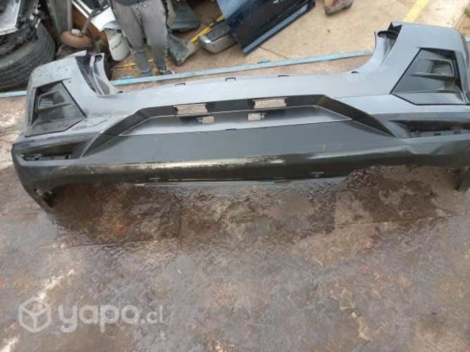 Parachoque trasero Toyota RAIZE 2023 ORIGINAL