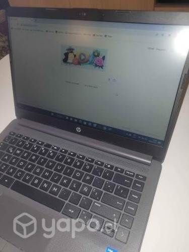 Notebook HP 240 G8 Intel Core i5 8GB 512 GB SSD 14