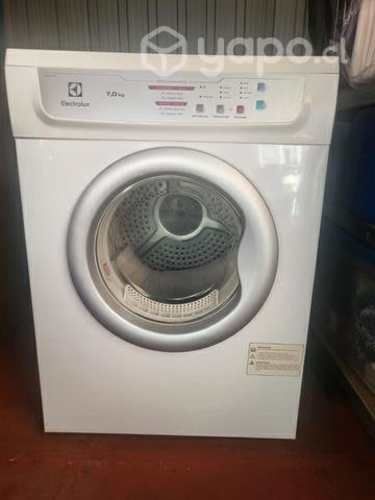 Secadora Electrolux de 7 kg CONVERSABLE
