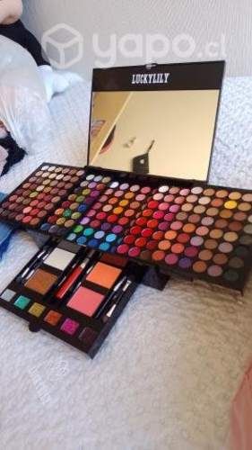 Maleta de maquillaje