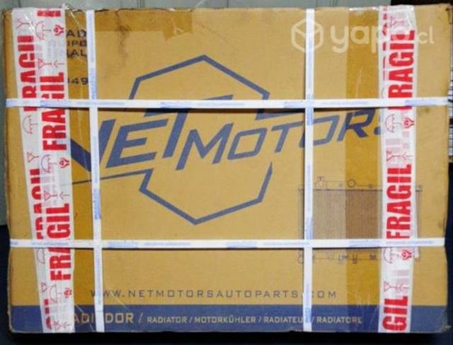 Radiador Accent RB 11-15 NUEVO