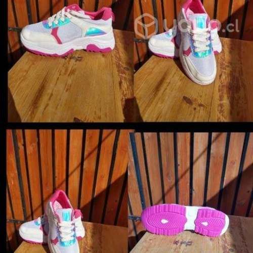 Zapatillas Barbie