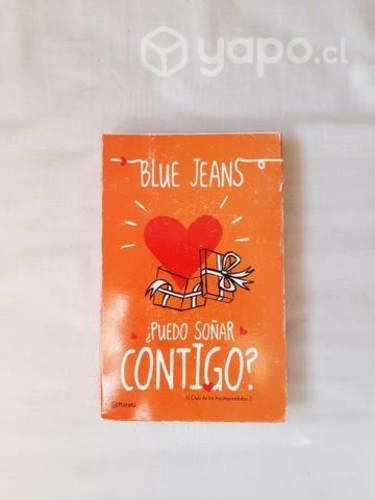 Libro ¿Puedo soñar contigo?