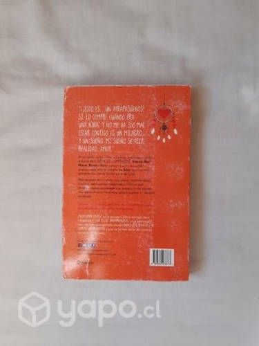 Libro ¿Puedo soñar contigo?