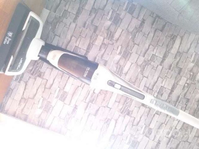 Aspiradora inalambrica