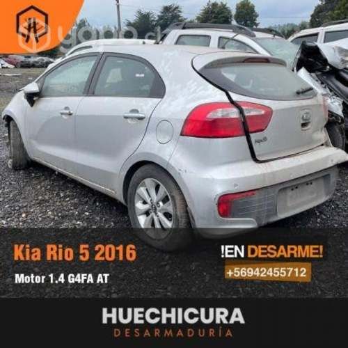 Llanta kia rio 5 2016 1.4