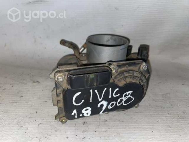 Cuerpo de aceleración Honda Civic 1.8 2008