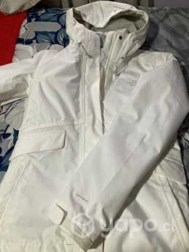 Chaqueta North Face mujer doble
