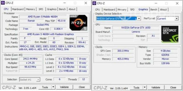 Notebook Lenovo Ideapad Gaming 3