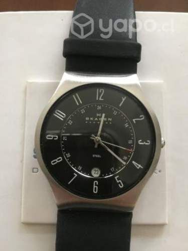 Reloj Automatico SKAGEN