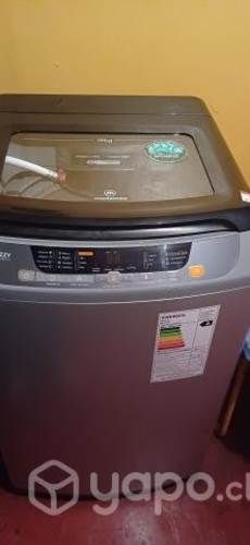 Lavadora madensa 18 kilos