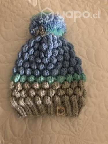 Gorros de lana