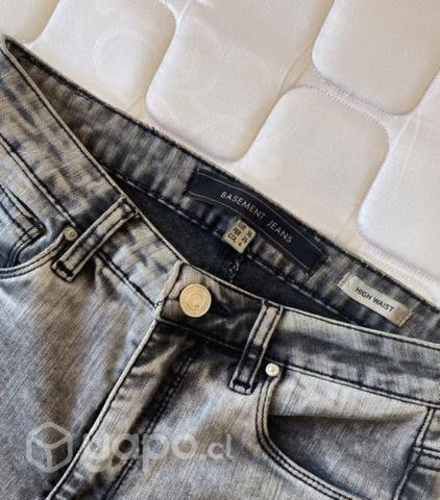 Dos jeans basement mujer talla 36