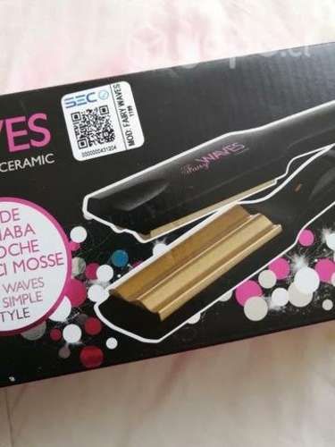 Rizador para ondas, GAMA, nuevo!