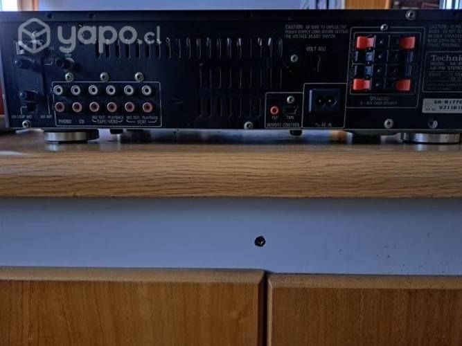 Receiver Technics SA-R177